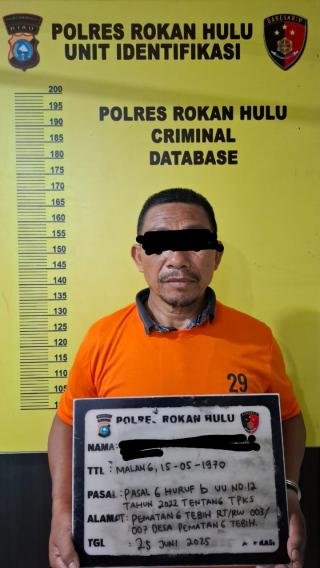 Modus Bisa Mengobati Penyakit, Pasien Wanita Dicabuli Dukun Palsu