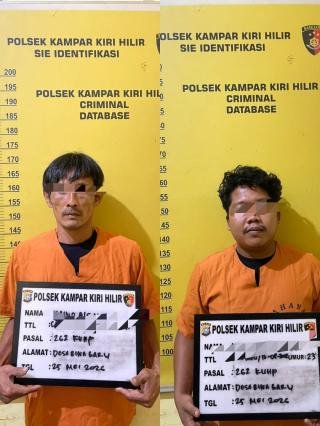Main Keroyok, 2 Ditangkap 1 Lagi Diburon