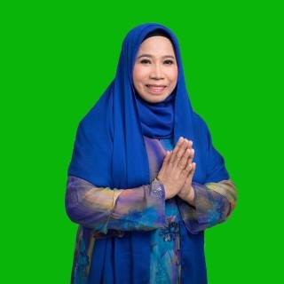 Di Milad ke-61 Inhil, Nurlia: Semoga Jadi Rumah yang Selesa untuk Semua