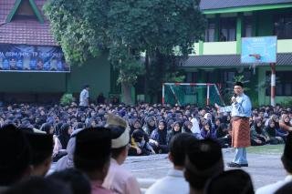 Sasar Generasi Muda, Pemko Pekanbaru Masifkan Sosialisasi Bahaya LGBT dan HIV AIDS 