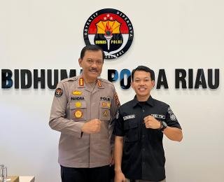 Kombes Zahwani Pandra Arsyad, Figur Inspiratif dan Mentor bagi Generasi Muda Polri