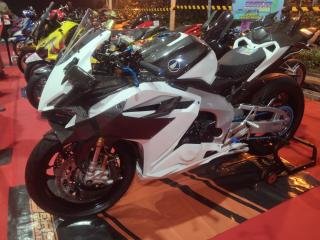 Ratusan Modifikator Riau Pamer Karya di Event Honda Modif Contest 2026, Ini Pemenangnya 