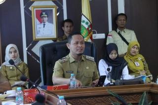 Lelang 37 Jabatan Eselon II Pemko Pekanbaru, Internal Lebih Prioritas 