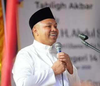 UHC Provinsi Riau Lampaui Target Nasional