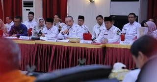 Inflasi Pekanbaru Tembus 5,21 Persen, Dipicu Kenaikan Harga Emas dan Tarif Listrik 