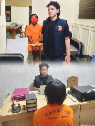 Bapak Bejat Tega Rudapaksa Anak Kandung Berulang Kali yang Masih SD