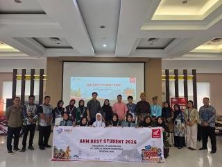 AHM Best Student 2026 Regional Riau Wadahi Inovasi Gen Z
