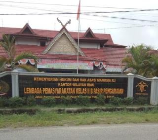 Lapas Pasir Pengaraian Bentuk Tim Pencarian Warga Binaan Melarikan Diri dengan Melompat