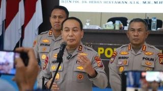 Penguatan Sense of Crisis, Kapolda Riau Perkenalkan Strategi Mikropolis 