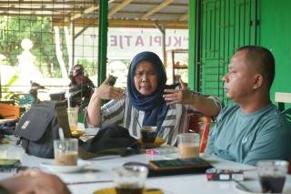 Proposal Atas Nama PWI Siak Beredar, Ketua Wiwik: Itu Bukan Kita! 