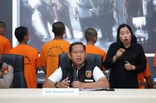 Polda Riau Buru Pemilik Lahan Ratusan Hektare Ilegal dan Pemodal Kerusuhan di PT SSL Siak