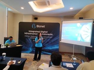 Perkuat Transformasi Digital, Biznet Perkuat Layanan Internet Fiber Optik di Riau