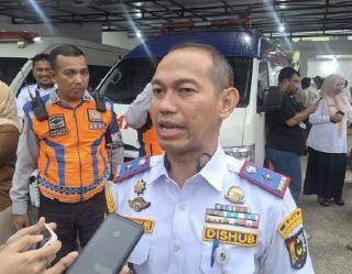 Dishub Pekanbaru Gandeng Kepolisian Cegah Aksi Pencurian Fasum