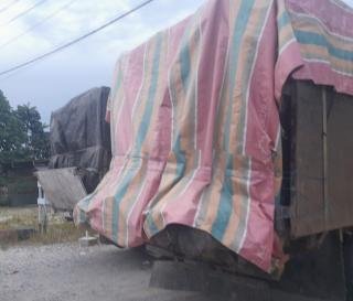 Kayu Ilog Bebas Melintasi Siak, Polres: Sedang Kita Cek Bang