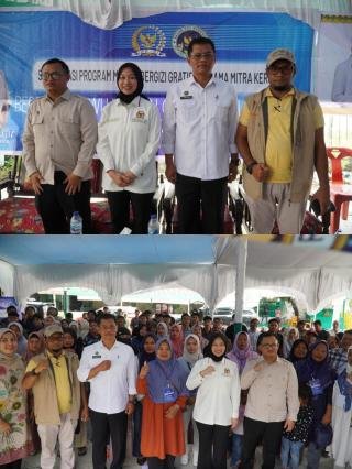 Program MBG Hadir di Riau: Sinergi Gizi Seimbang dan Pemberdayaan Ekonomi Lokal