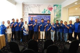Musda Demokrat Riau Digelar 15 Mei, Agung Nugroho Jadi Calon Tunggal Ketua DPD