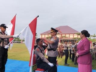 Kapolda Riau Tegaskan Pendidikan Bintara SPKT Tidak Boleh Ada Praktik Kekerasan